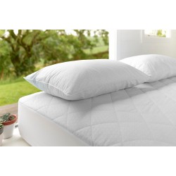 The Fine Bedding Company - Smart Temperature 100% Cooling Mattress & Pillow Protectors